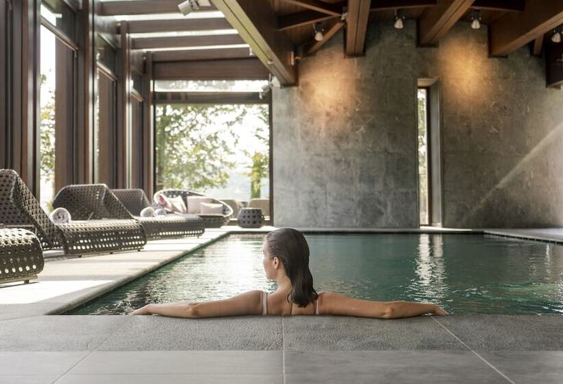 Отель Il Boscareto Resort & Spa