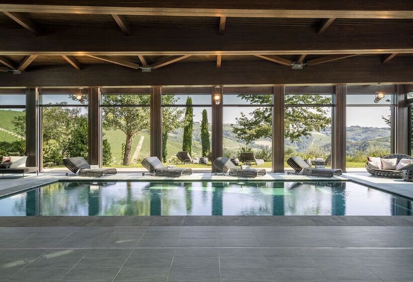 Отель Il Boscareto Resort & Spa