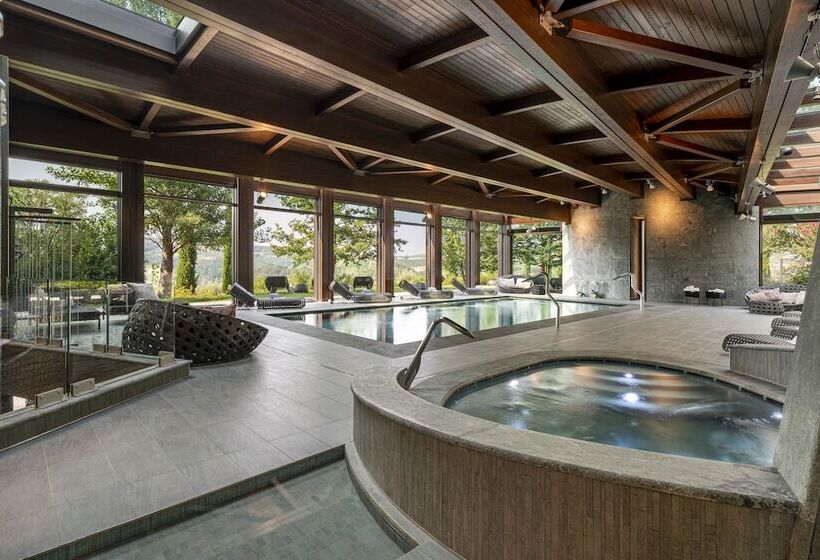 Отель Il Boscareto Resort & Spa