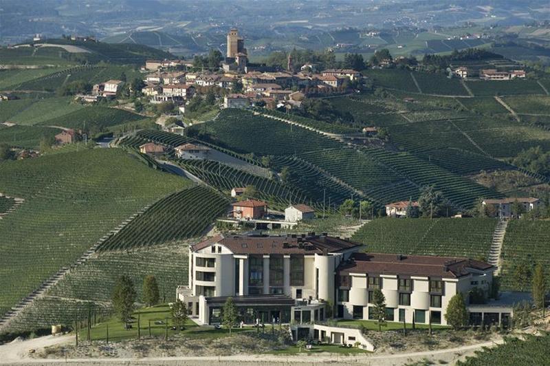 Отель Il Boscareto Resort & Spa