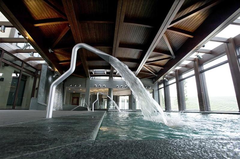 Отель Il Boscareto Resort & Spa