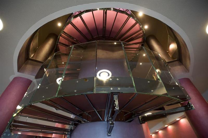 Отель Il Boscareto Resort & Spa