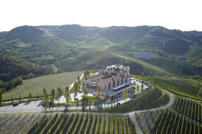 Отель Il Boscareto Resort & Spa