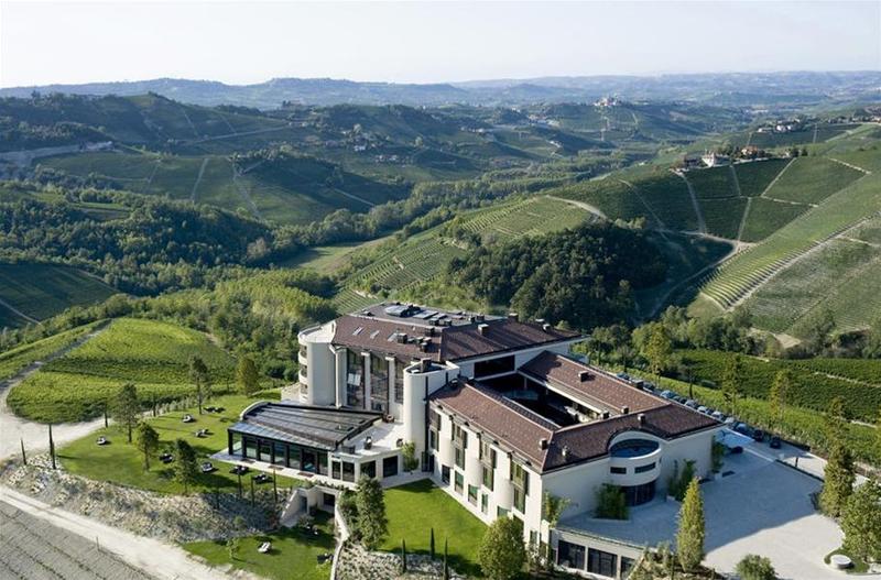 Отель Il Boscareto Resort & Spa