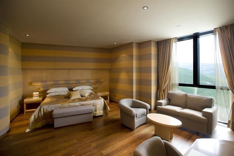 Отель Il Boscareto Resort & Spa