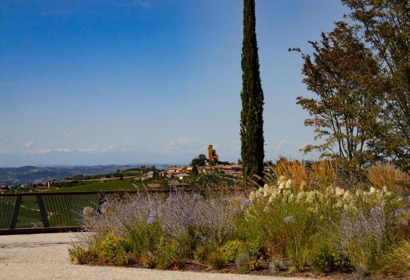 호텔 Il Boscareto Resort & Spa