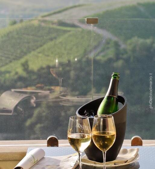 Отель Il Boscareto Resort & Spa