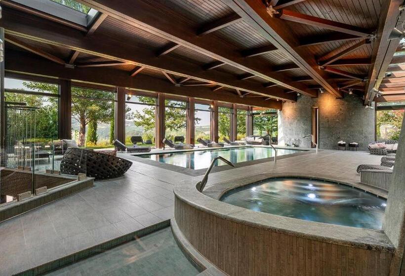 Отель Il Boscareto Resort & Spa