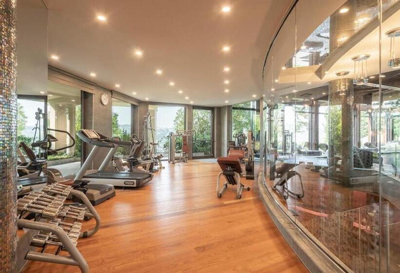 Отель Il Boscareto Resort & Spa