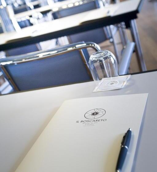 Отель Il Boscareto Resort & Spa