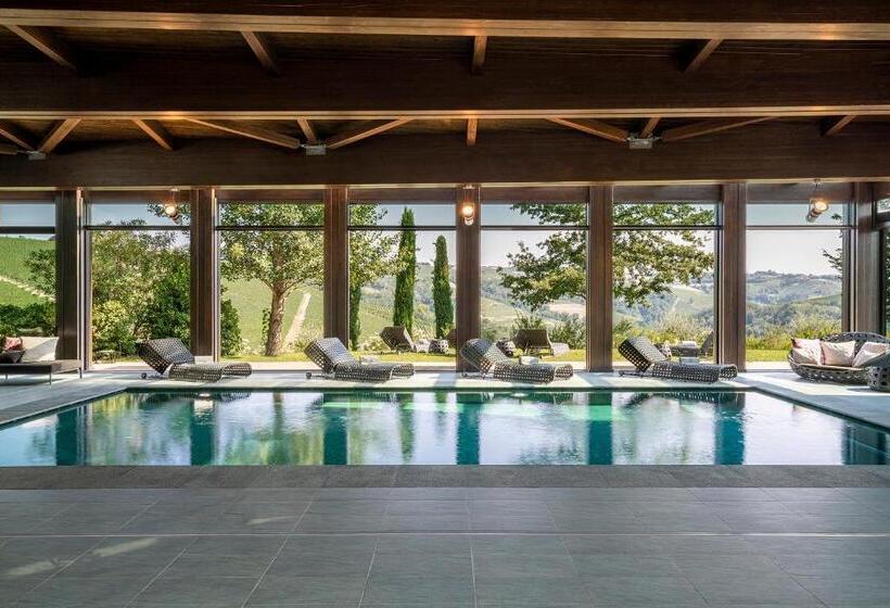 호텔 Il Boscareto Resort & Spa