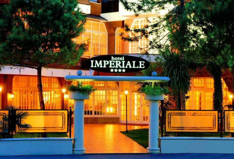 ホテル Imperiale