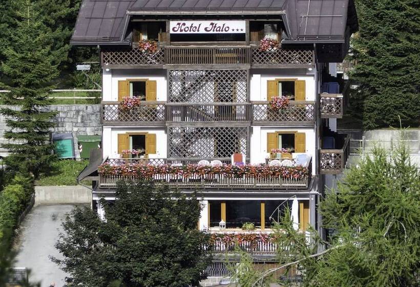 هتل Italo