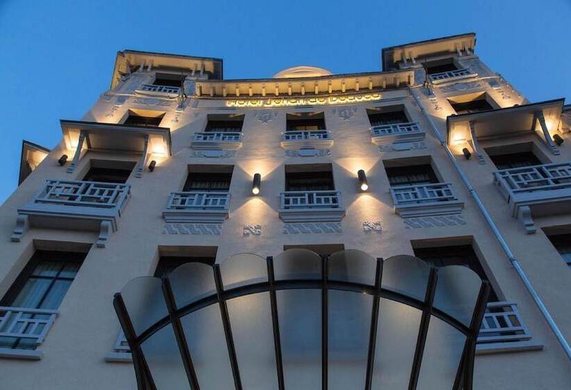 בית מלון כפרי Jehan De Beauce   Teritoria