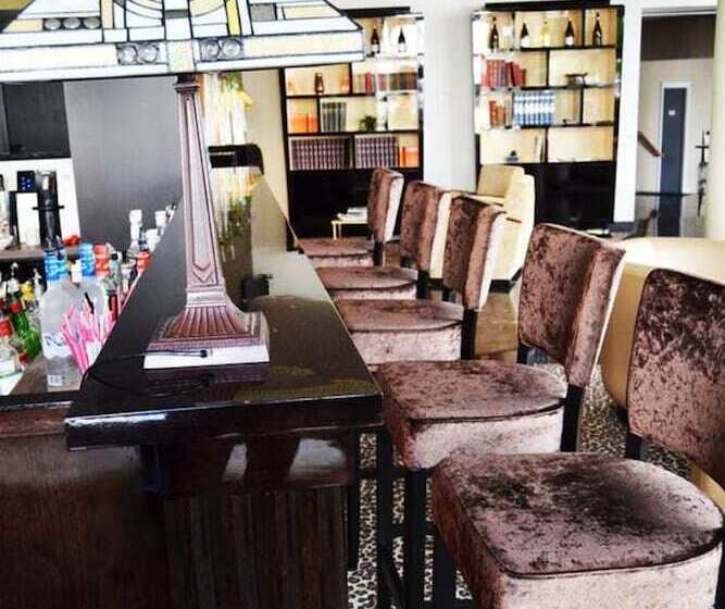 בית מלון כפרי Jehan De Beauce   Teritoria