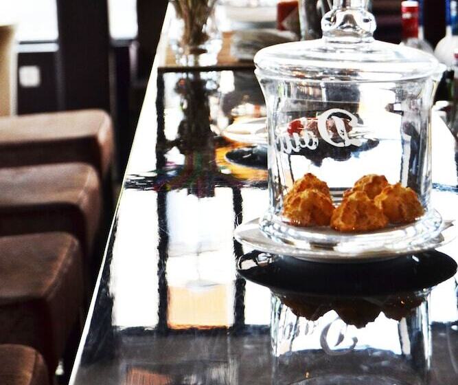 בית מלון כפרי Jehan De Beauce   Teritoria