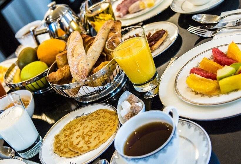 בית מלון כפרי Jehan De Beauce   Teritoria