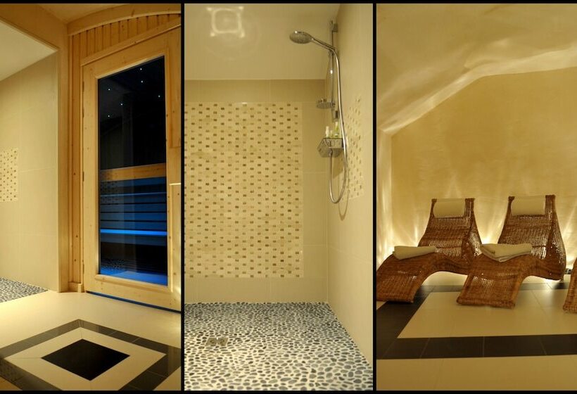 בית מלון כפרי Jehan De Beauce   Teritoria