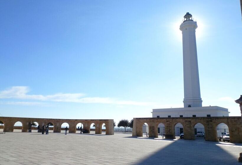 בית מלון כפרי Jonico