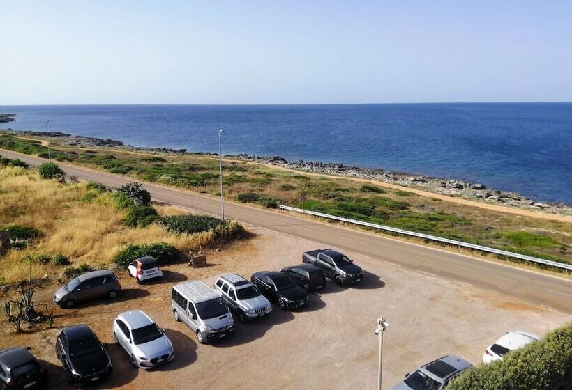 בית מלון כפרי Jonico