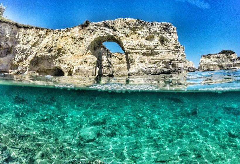 בית מלון כפרי Jonico