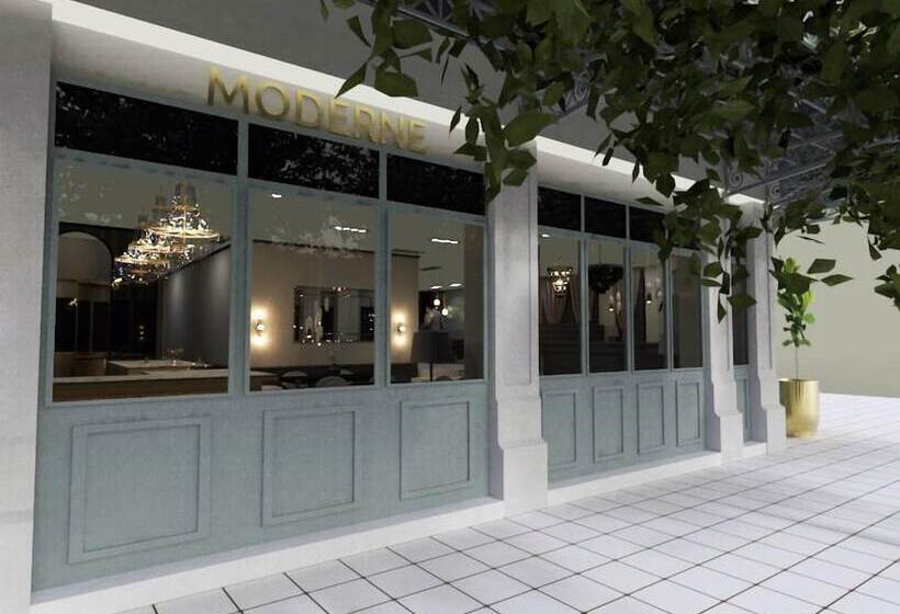فندق Modern Luxury