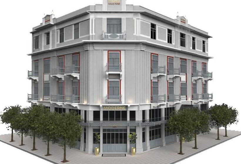 فندق Modern Luxury