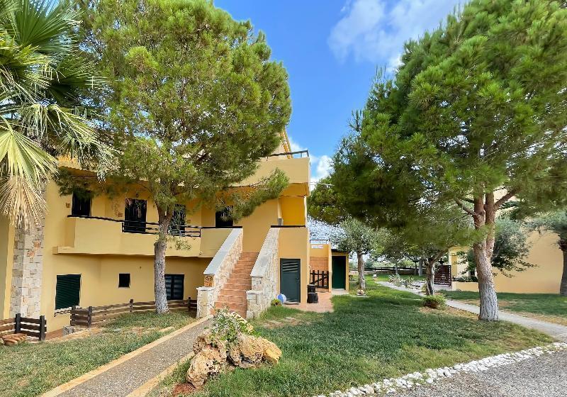 בית מלון כפרי Kreta Natur