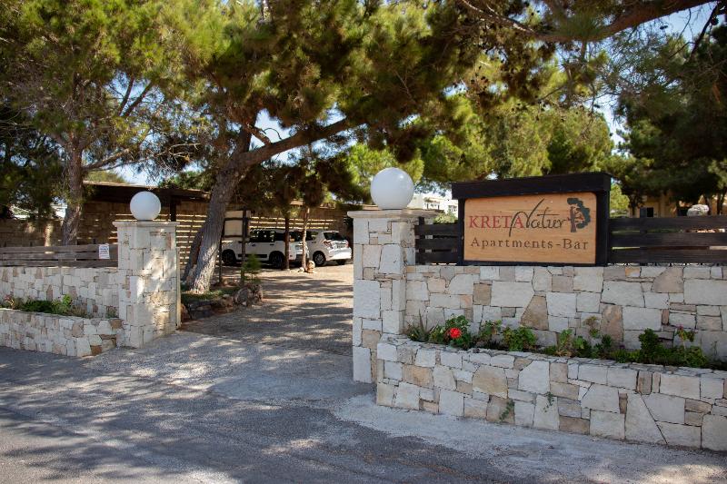 בית מלון כפרי Kreta Natur