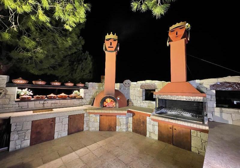 בית מלון כפרי Kreta Natur