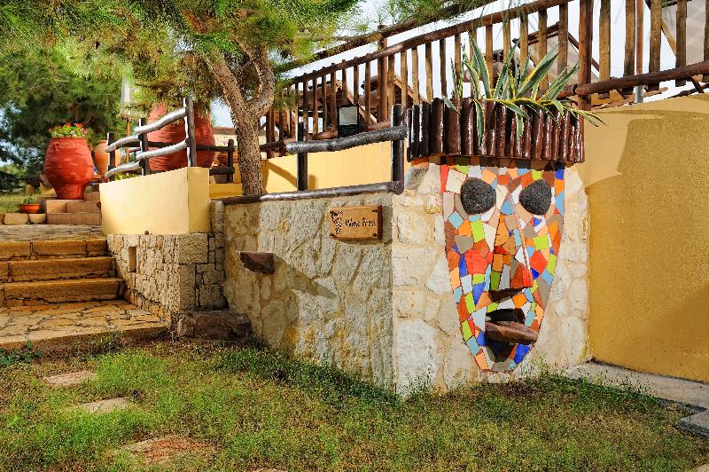 בית מלון כפרי Kreta Natur