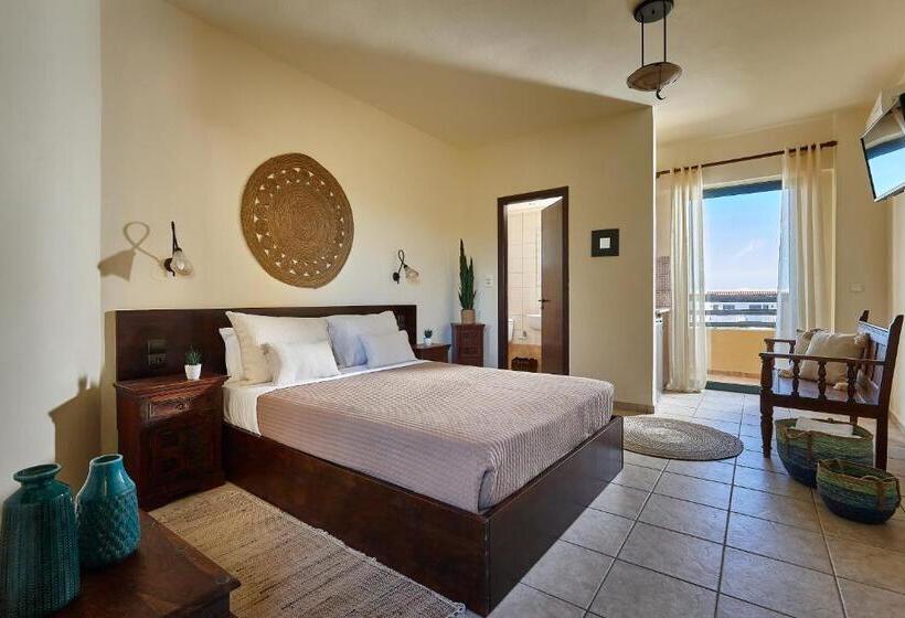 בית מלון כפרי Kreta Natur