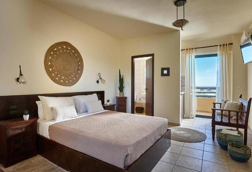 בית מלון כפרי Kreta Natur