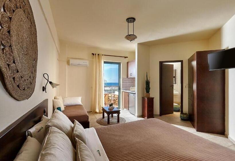 בית מלון כפרי Kreta Natur