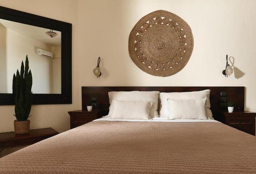 בית מלון כפרי Kreta Natur