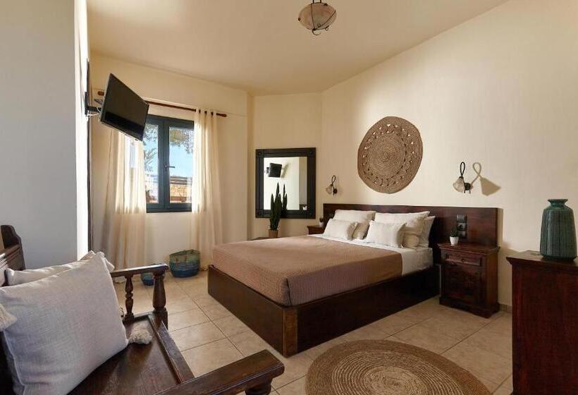 בית מלון כפרי Kreta Natur