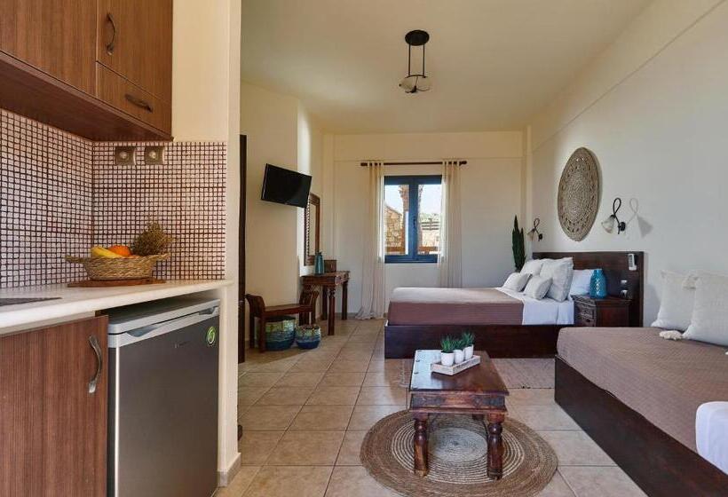 בית מלון כפרי Kreta Natur