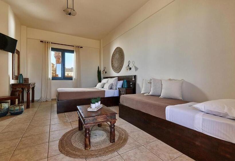 בית מלון כפרי Kreta Natur