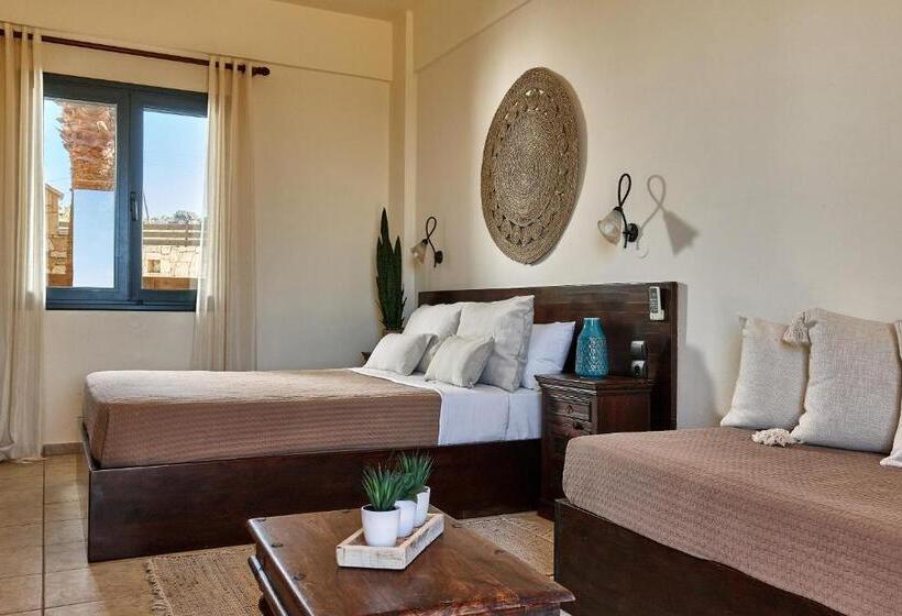 בית מלון כפרי Kreta Natur