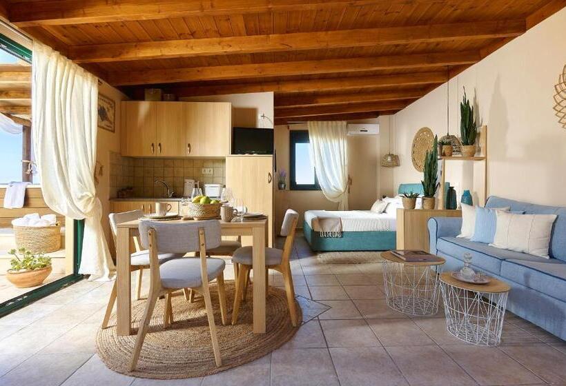 בית מלון כפרי Kreta Natur