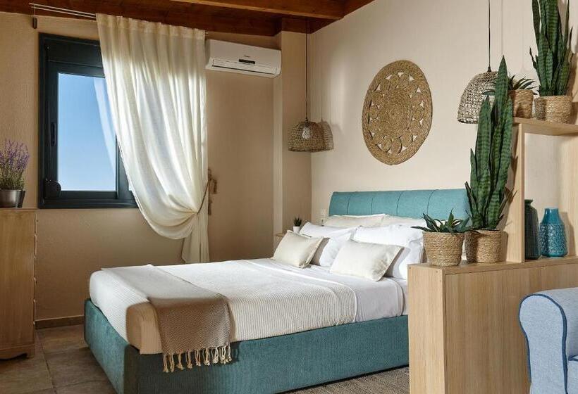 בית מלון כפרי Kreta Natur