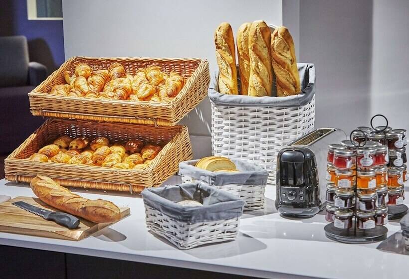 فندق Kyriad Auxerre Appoigny