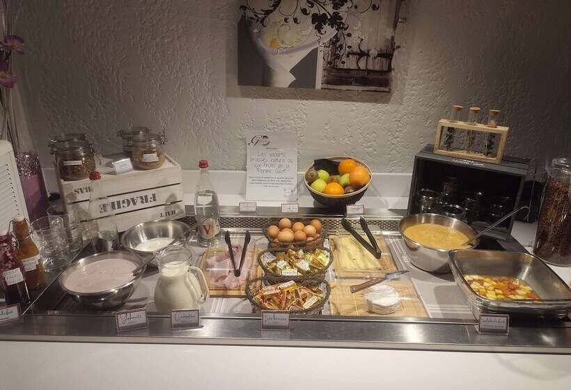 فندق Kyriad Auxerre Appoigny