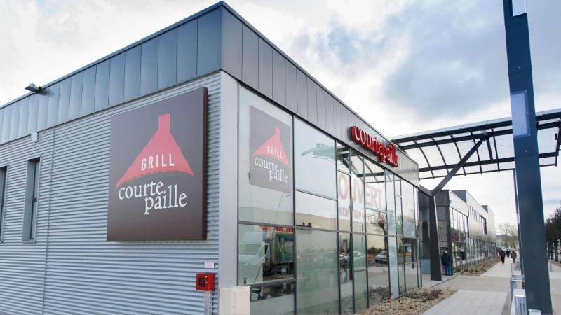 فندق Kyriad Crepy En Valois