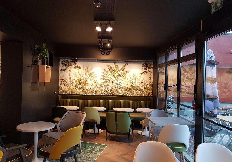 فندق Kyriad Crepy En Valois