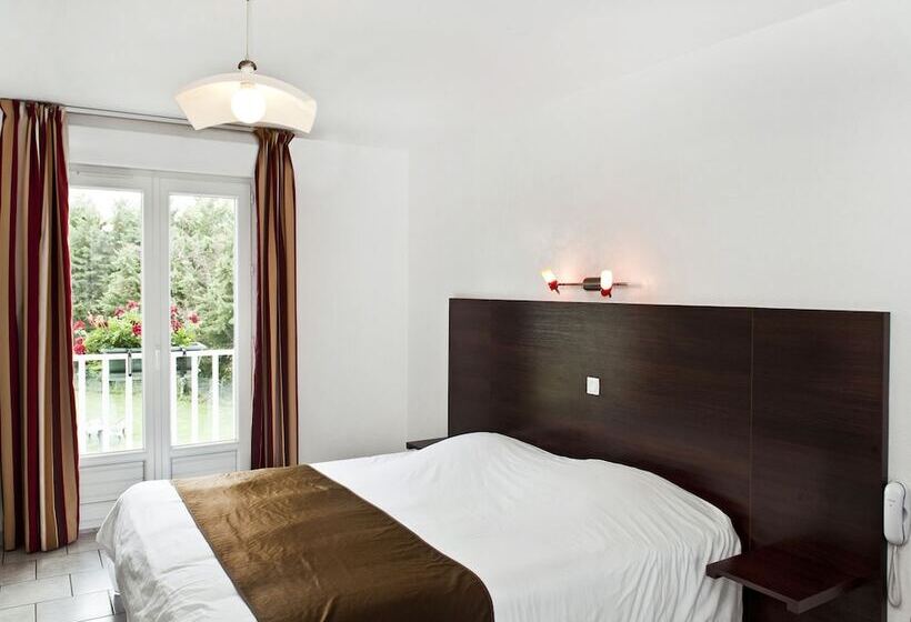 فندق L Oree Des Chateaux