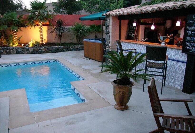 ホテル La Bergerie Du Cap