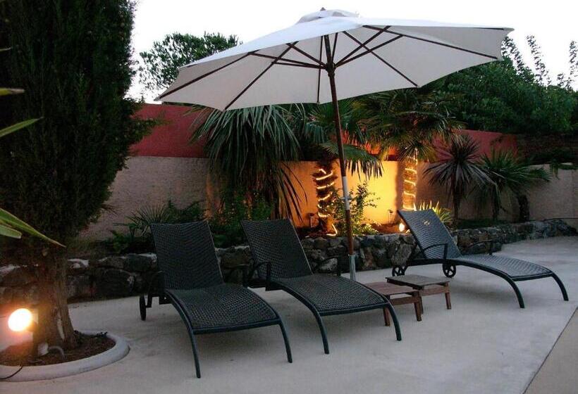 ホテル La Bergerie Du Cap