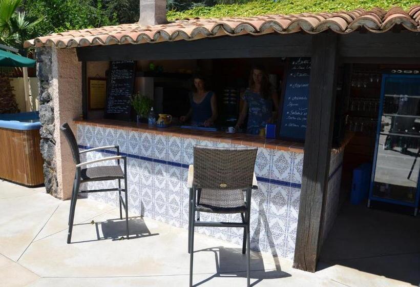 ホテル La Bergerie Du Cap