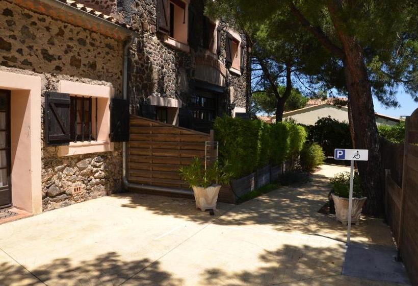 ホテル La Bergerie Du Cap